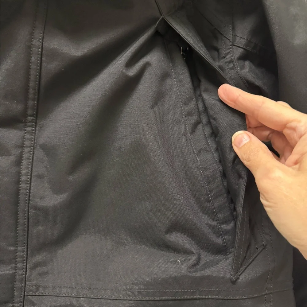 Men's Eddie Bauer Superior Down Stadium Coat - Picture 3 of 8